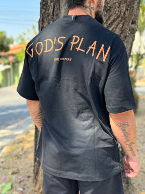 OVERSIZED GOD`S PLAN