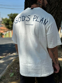 OVERSIZED GOD`S PLAN